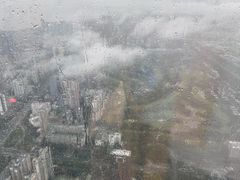 -平安金融中心云际观光层