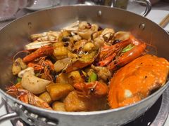 -七欣天香辣蟹火锅(闵行浦江欢乐颂店)