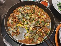 生蚝煎-海派悦庭·海胆烧麦·新融合菜(凯德广场店)