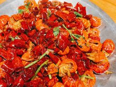 -喝丢一只鞋海鲜烧烤·海肠捞饭(文体街店)
