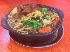 红烧牛筋砂锅-南湖胖子砂锅(红庙店)