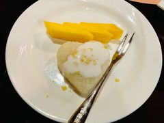 迷你芒果饭-金厨泰国餐厅·全泰籍厨师料理(拱北店)