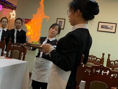 -小白桦西餐厅