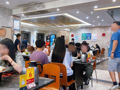 大堂-美极鲜食坊(宝安南路店)