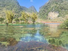 -靖西鹅泉风景区