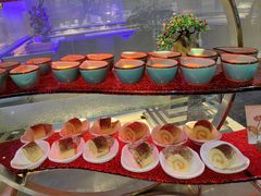 -大佛寺高级素食自助餐厅