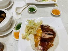 -香港新发烧腊茶餐厅(水围店)