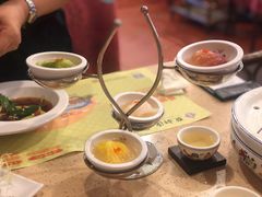 花旗参汤四色虾饺（美）-点都德(千灯湖环宇城店)