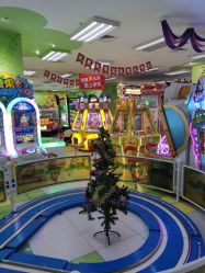 -莫莉幻想儿童乐园(北京天通苑华联店)