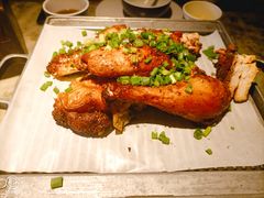 -绿茶餐厅(壹方天地店)