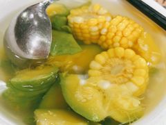 淡瓜汤-嘉里饭庄