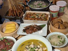 -全牛匠·乐山跷脚牛肉(新中关店)