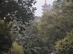 -北极阁公园