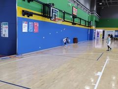 -翼速篮球·儿童体适能·中考体育(鲁能城店)