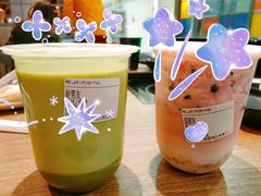 -兰熊鲜奶(西直门凯德mall店)