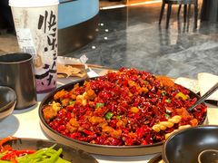 麻麻辣子鸡-本来精品川菜(嘉里中心店)