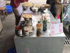 -找不到凉面(新都粮食局毗河油厂职工宿舍大院店)