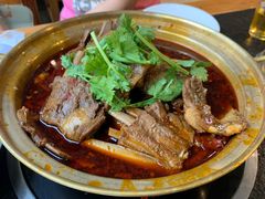 -友乐居羊蝎子(西直门店)