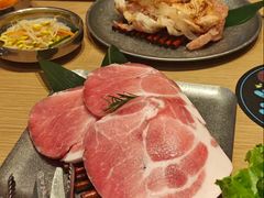 -韩国明洞碳烤肉(常平店)