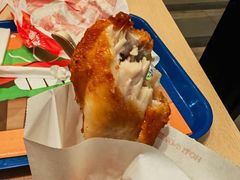 -汉堡王(北京三里屯购物中心)