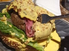 -Let'sBURGERplus·非常创意汉堡(三里屯店)