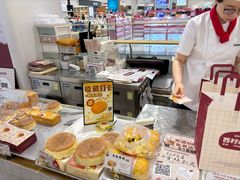 -西村叔叔的店·面包·甜品·蛋糕(崂山丽达店)
