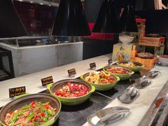 -西安W酒店·WEI全味西餐厅