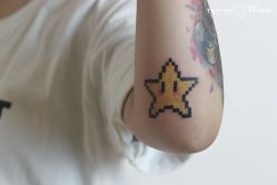 -飛凡TATTOO纹身•原创