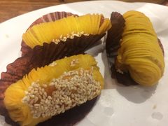榴莲酥-巴扎美食·新疆菜·西域歌舞表演餐厅(新疆大厦店)