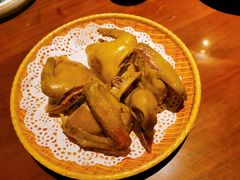 盐焗乳鸽-燕郊烧鸽子(广安路店)