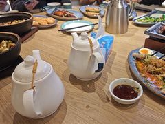 -常来小聚·广州非遗传承餐厅(地王广场店)