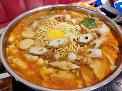 -喔爸韩国料理(泗门店)