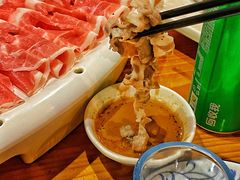 -冰煮羊(天利店)