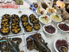-开海·红岛海鲜虾水饺(石老人店)