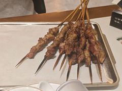 -褚小白·烧烤铜锅涮