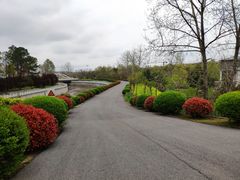 -南京金牛湖风景区