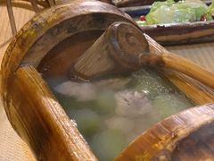 -火咂咂竹筒宴(告庄店)