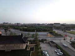 -西安永宁门大景城堡酒店