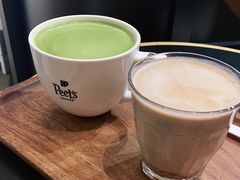 -Peet's Coffee皮爷咖啡(德基店)