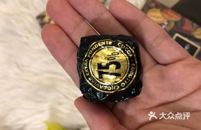 Caviar-style Chocolate