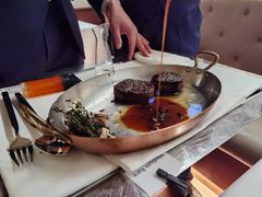 -Le Comptoir de Pierre Gagnaire