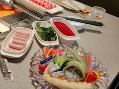 -海底捞火锅(莘松路店)