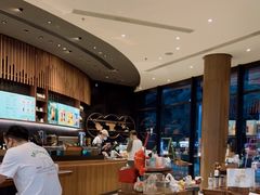 -星巴克臻选(北京富力家园店)