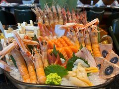 -極上萬膳·日料放题(来福士店)