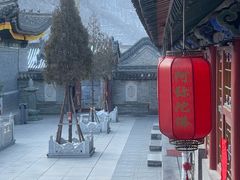 -五台山风景名胜区