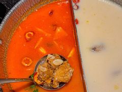 -捞王猪肚鸡火锅(财富中心店)