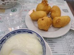 炸牛奶-仁信老铺(华盖路店)