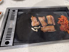 -韩时烤肉(丰科万达广场店)