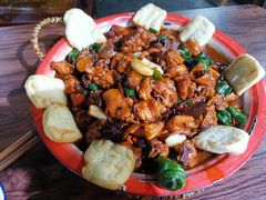 -酒肉门孔府菜(曲阜游客中心店)