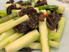 云耳炒芦笋-走马楼饭庄(慈城古县城店)